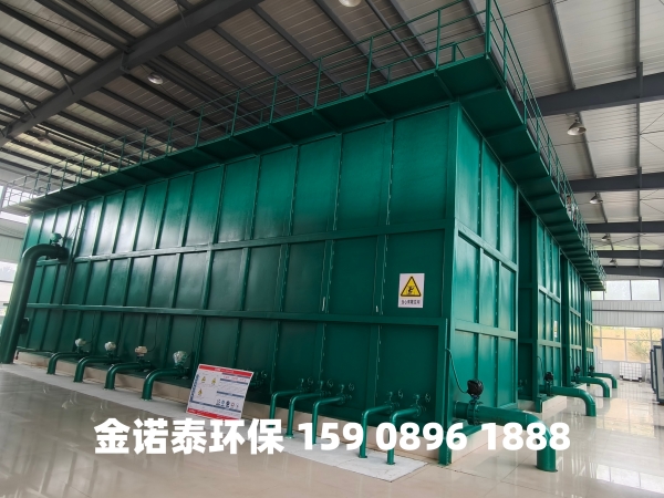 杭州网格模块化净水设备
